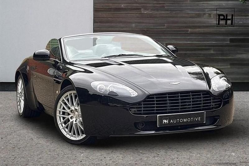 Used 2011 Aston Martin Vantage Coupe | £36,940 (Fair price) - Image 1/1