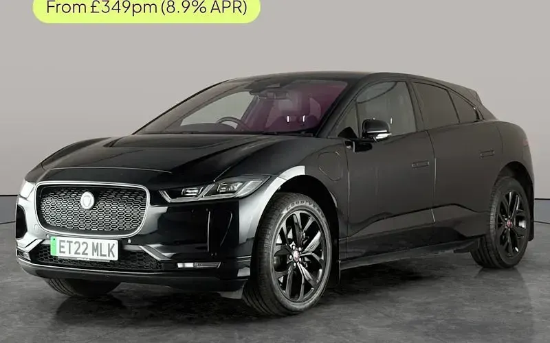Käytetty Jaguar I-Pace 294 kW (400 HP) 2022 Katumaasturi