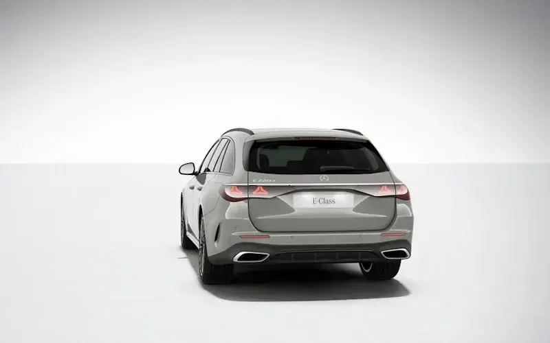 New Mercedes E220 Urban 197 HP (144 kW) 2026 Estate