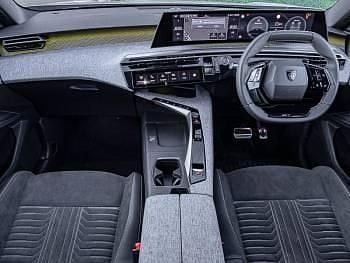 New Peugeot 3008 GTi 145 HP (106 kW) 2025 Grey SUV