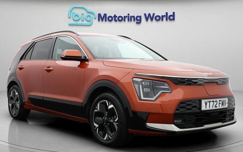 Used 2024 Kia Niro SUV | £17,200 (Fair price) - Image 1/4