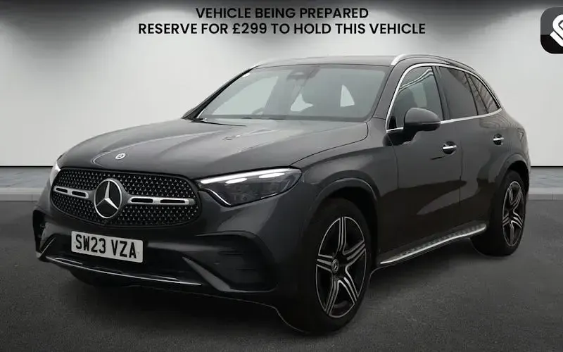 Used Mercedes GLC220 AMG line 197 HP (144 kW) 2023 SUV