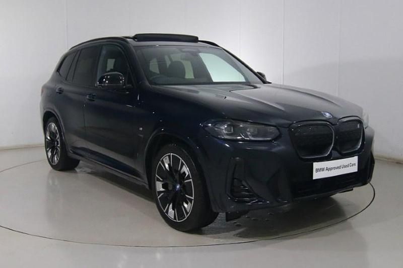 Used 2024 BMW iX3 M Sport SUV | £36,995 (Fair price) - Image 1/1