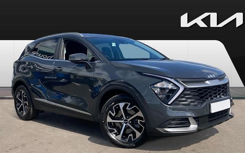 Used 2025 Kia Sportage 2 SUV | £27,457 (Super price) - Image 1/4