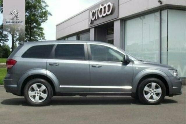 Used Dodge Journey SXT 2010 SUV