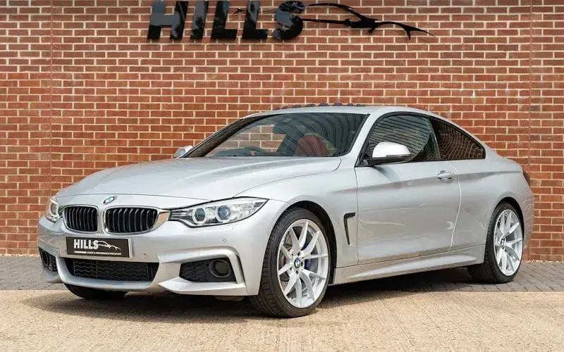 Used BMW 440 M Sport 326 HP (239 kW) 2020 Coupe