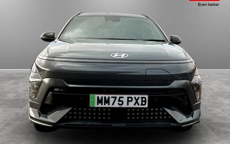 Used Hyundai Kona N Line 160 kW (218 HP) 2025 SUV