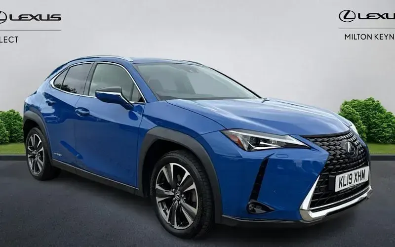 Used Lexus UX 184 HP (135 kW) 2024 SUV