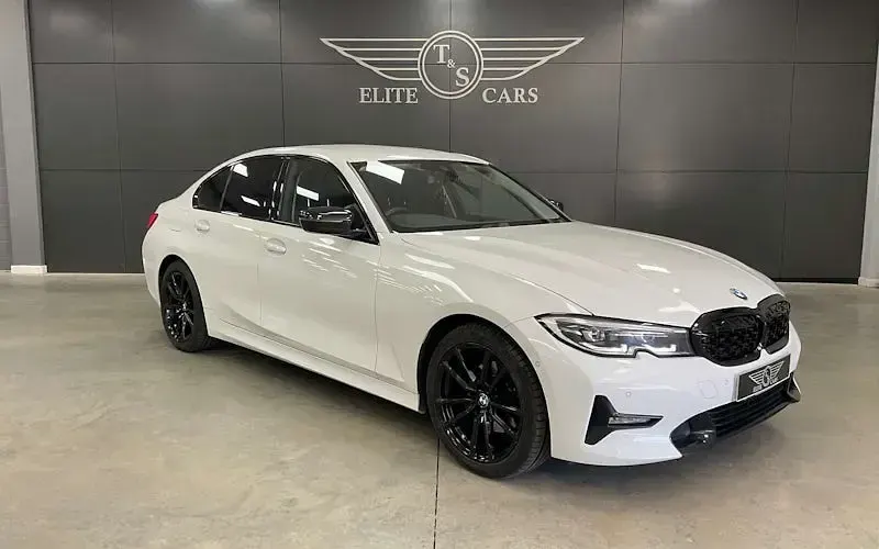 Used BMW 320 Sport Line 184 HP (135 kW) 2021 Sedan