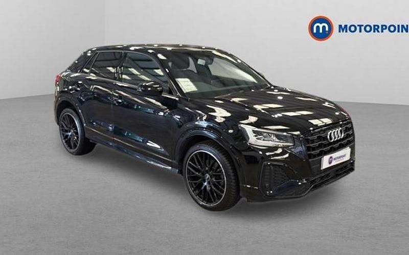 Used Audi Q2 Black Edition 150 HP (110 kW) 2026 SUV