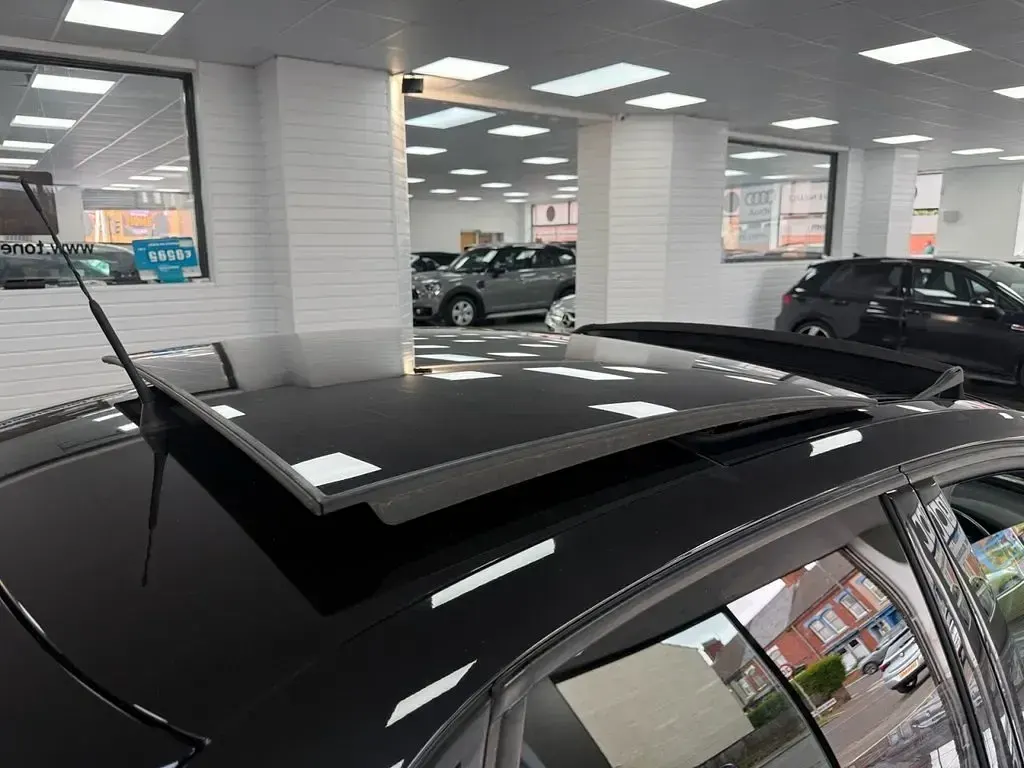 Used Audi A1 Sportback Black Edition 2018 Black Hatchback