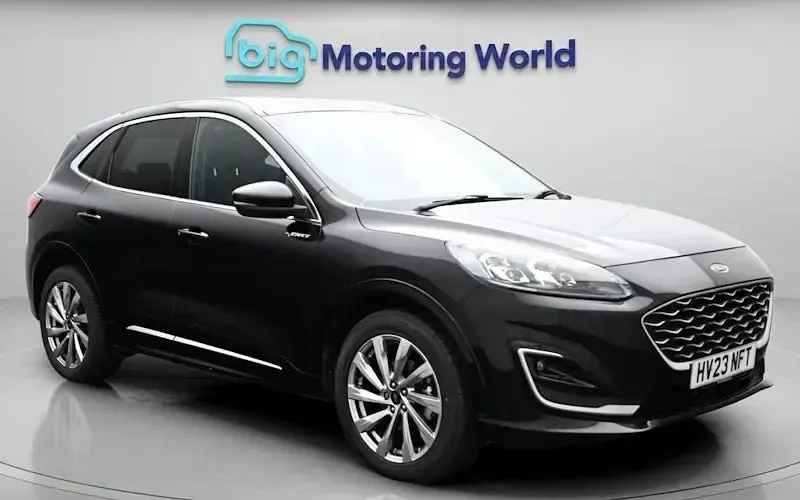 Begagnad Ford Kuga Vignale 190 HK (139 kW) 2023 SUV