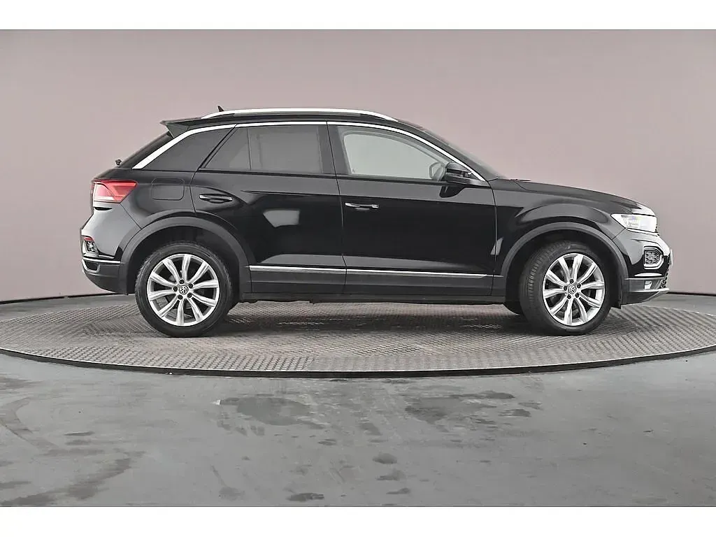 Used VW T-Roc 150 HP (110 kW) 2020 SUV