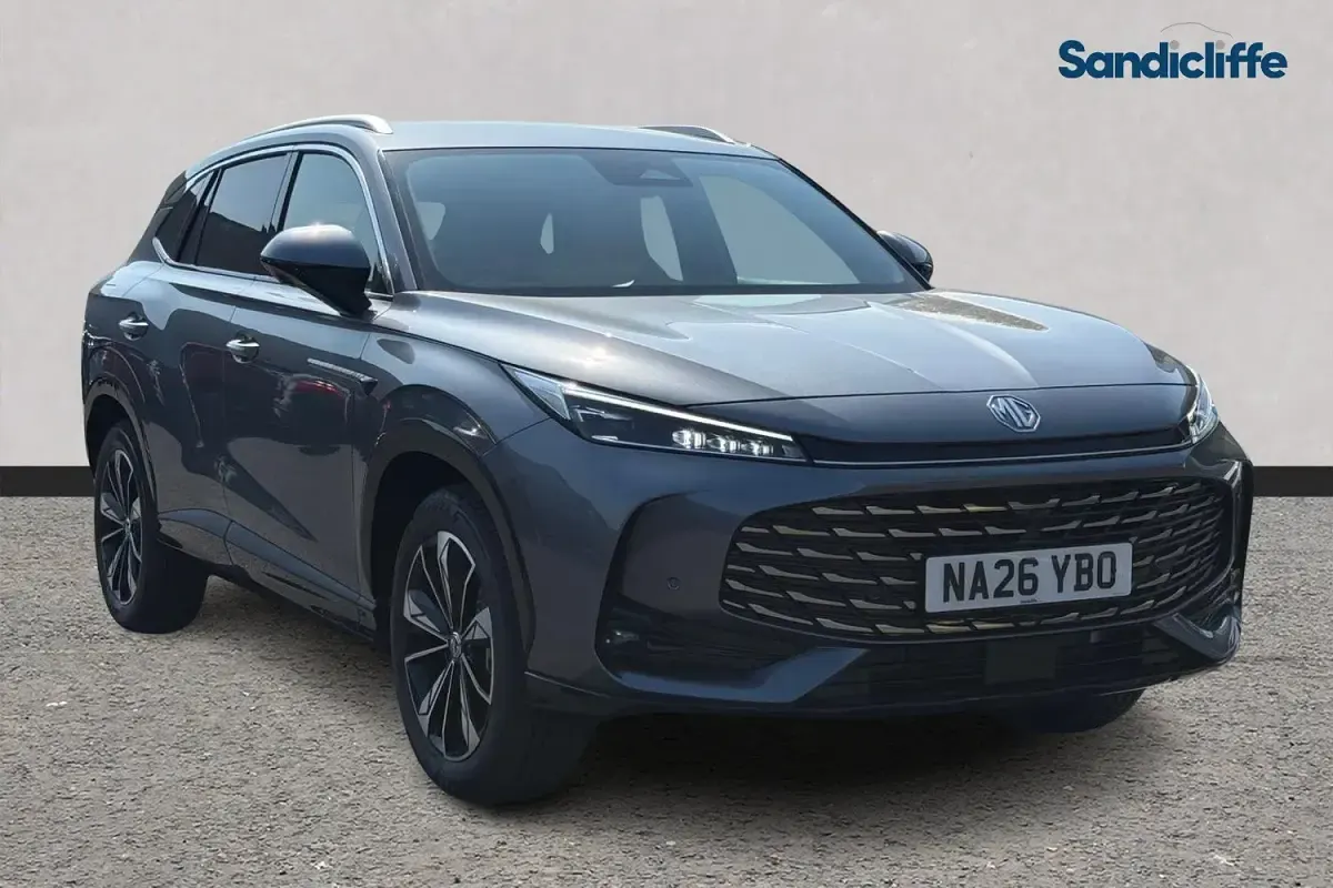 Used MG HS Trophy 224 HP (164 kW) 2025 SUV