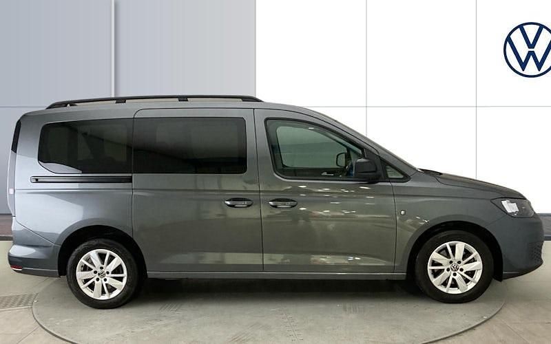 Used VW Caddy Life 122 HP (89 kW) 2023 MPV