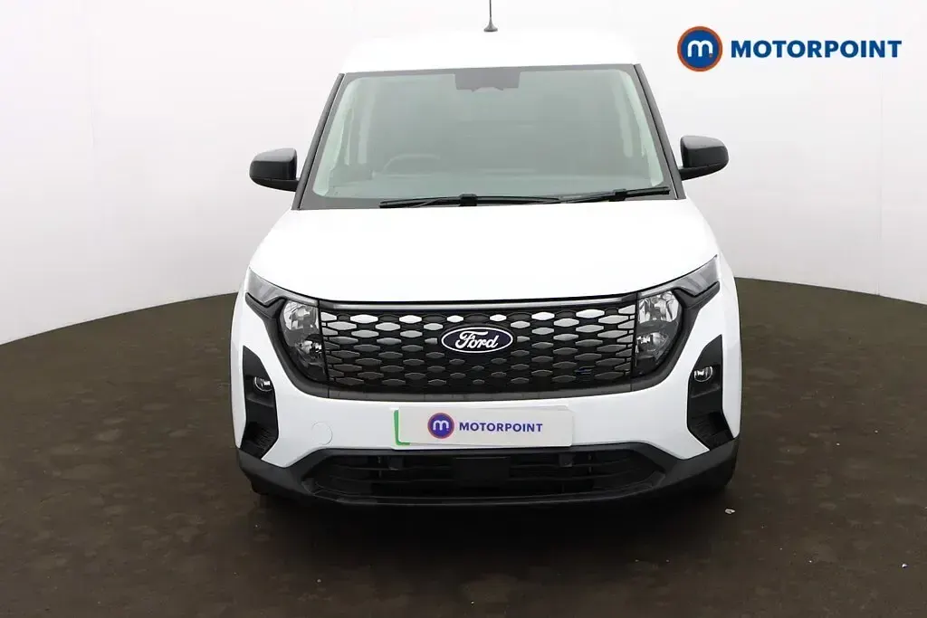 New Ford Transit Courier Trend 100 kW (136 HP) 2025 White Van