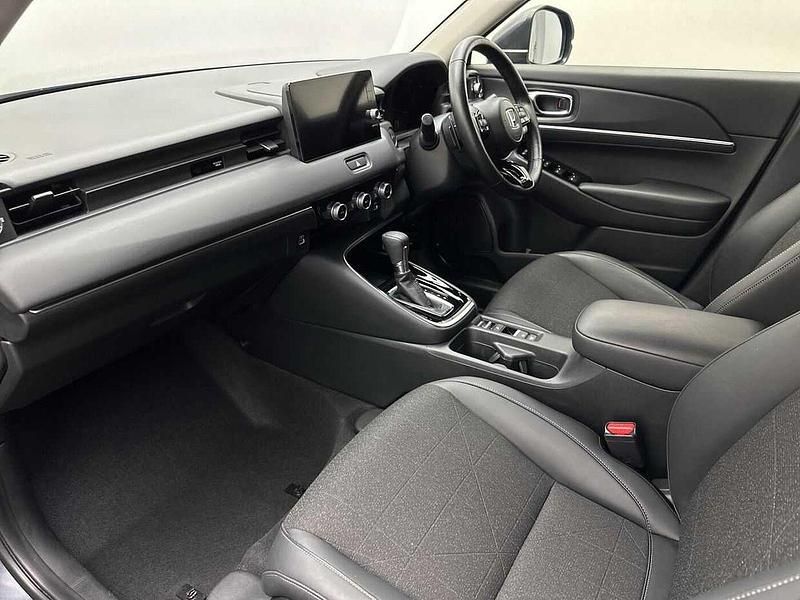 Used Honda HR-V Advance 131 HP (96 kW) 2022 Meteoroid grey SUV