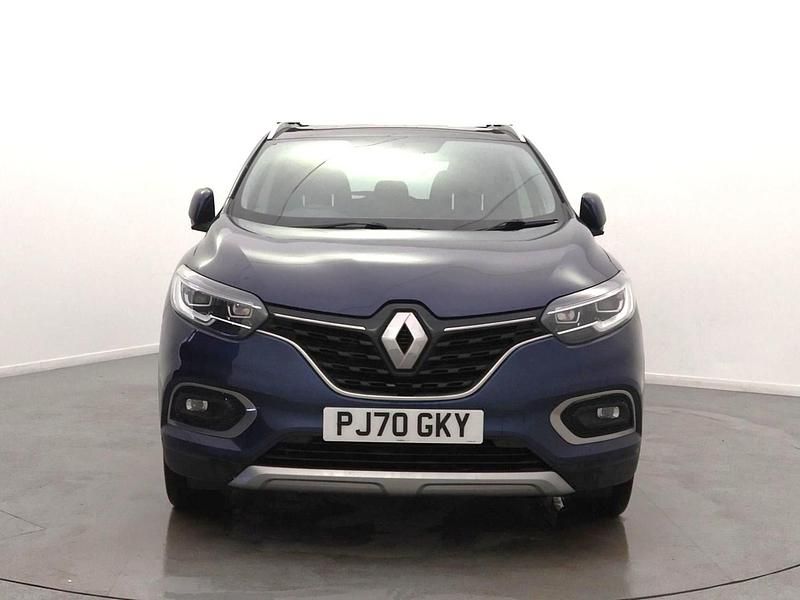 Begagnad Renault Kadjar Version S 140 HK (102 kW) 2020 Blå SUV
