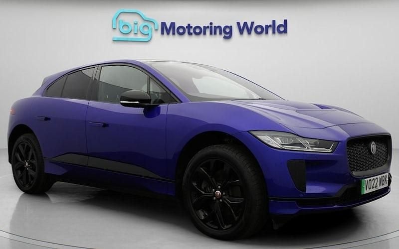 Used 2023 Jaguar I-Pace SUV | £19,500 (Fair price) - Image 1/4