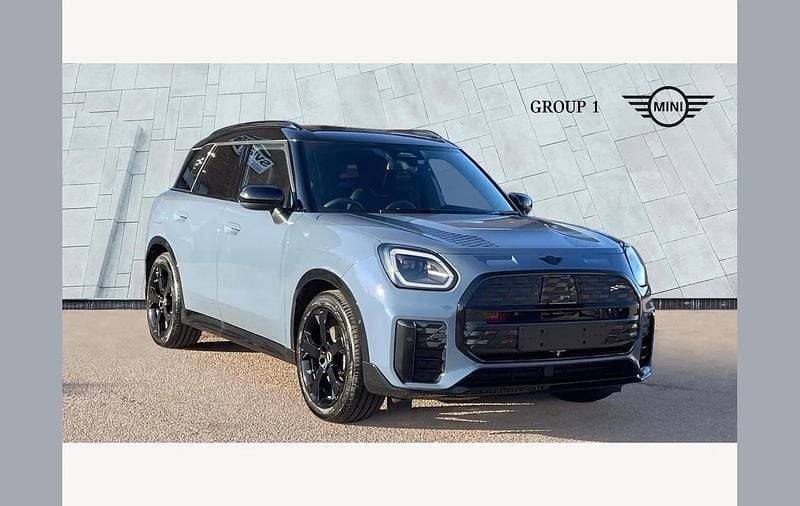 New Mini Countryman Sport 230 kW (313 HP) 2026 Blue SUV