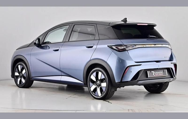 Used BYD Dolphin Design 147 kW (200 HP) 2025 Other Hatchback