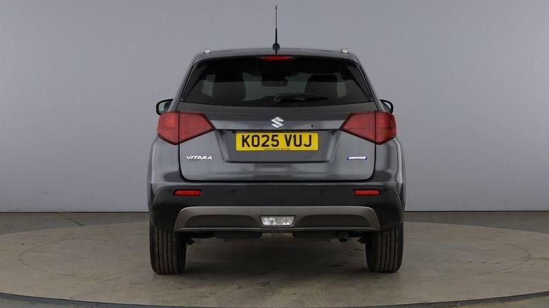 Used Suzuki Vitara 129 HP (94 kW) 2025 Grey SUV