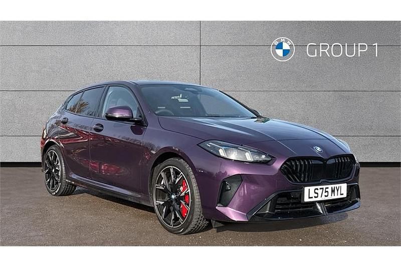 Used BMW 120 M Sport 156 HP (114 kW) 2025 Unknown Hatchback