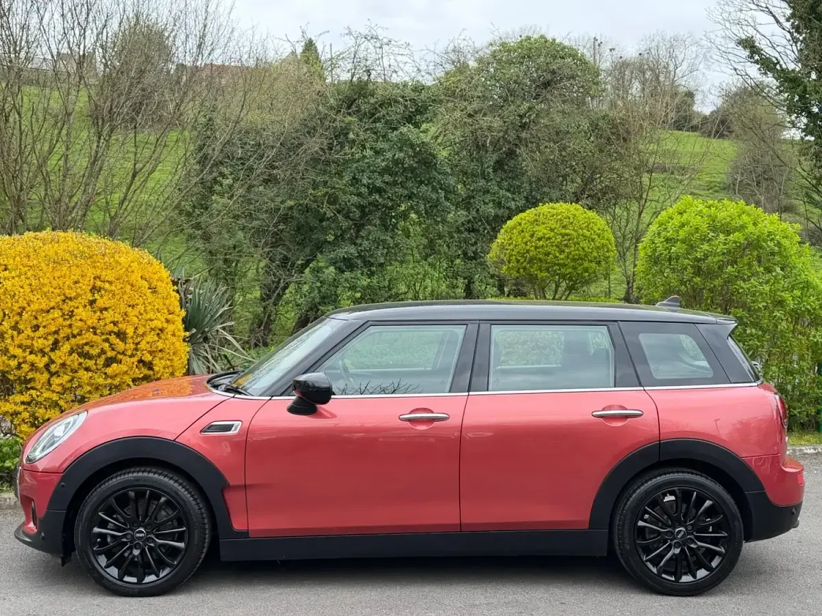 Used Mini Cooper Clubman Classic 2020 Red Estate
