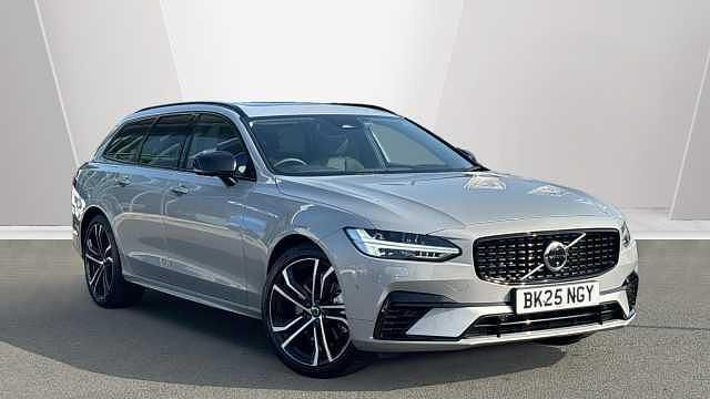 Used 2025 Volvo V90 Ultra Estate | £49,990 (Fair price) - Image 1/4