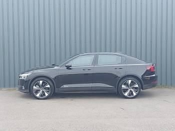 Used Polestar 2 200 kW (272 HP) 2024 Black Hatchback