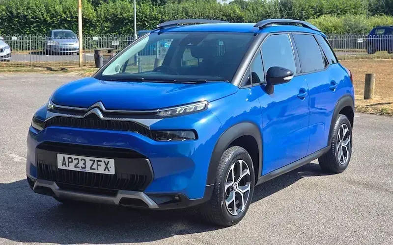 Used Citroën C3 Aircross PureTech 131 HP (96 kW) 2023 SUV