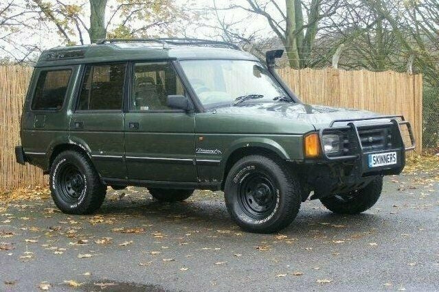 Used 1993 Land Rover Discovery SUV | £1,290 - Image 1/4