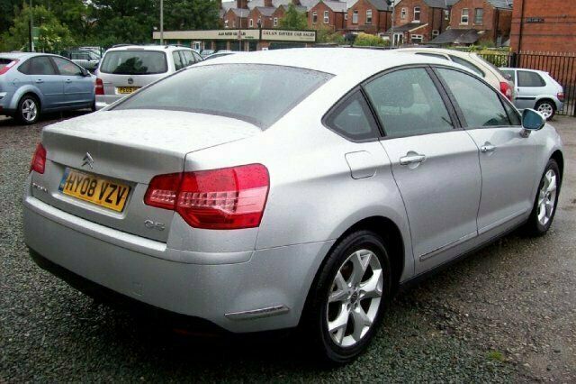 Used Citroën C5 138 HP (101 kW) 2008 Sedan
