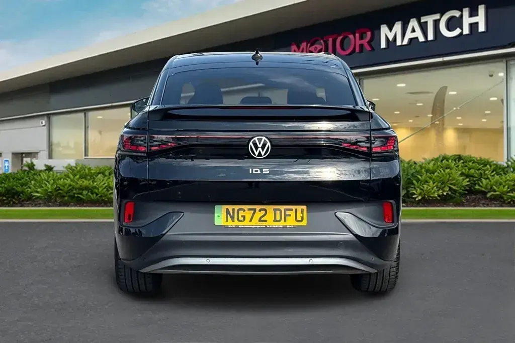 Usado VW ID.5 Pro 127 kW (174 HP) 2022 Preto SUV