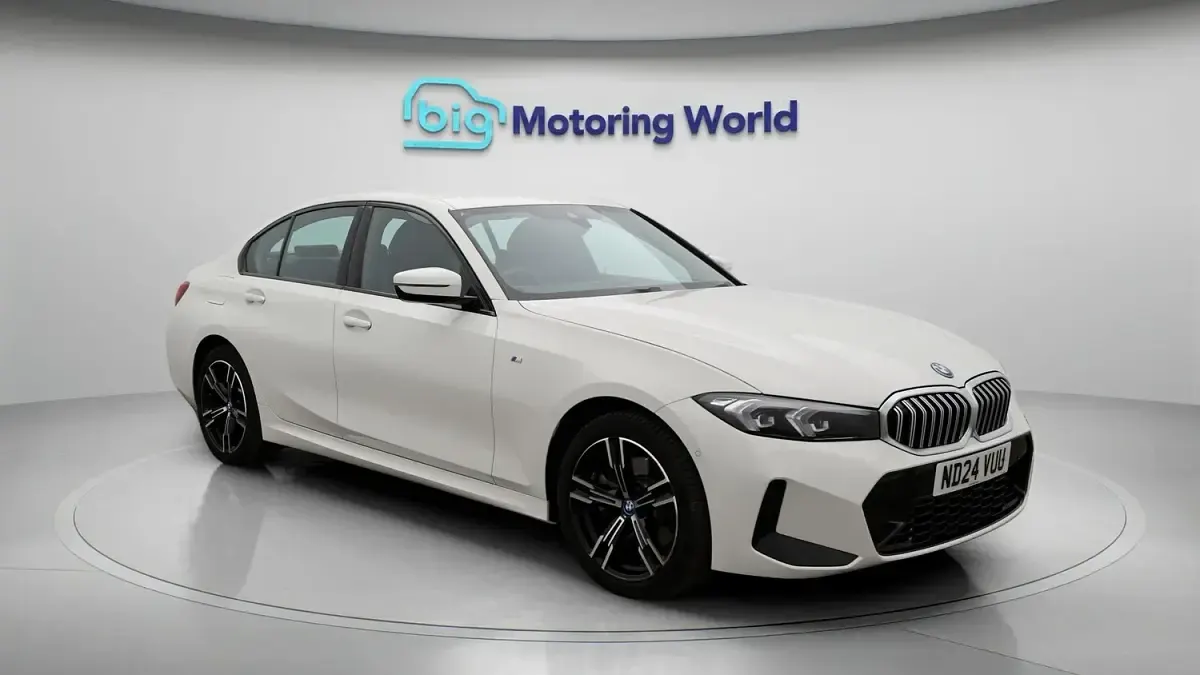 Used BMW 330e M Sport 292 HP (214 kW) 2024 Sedan