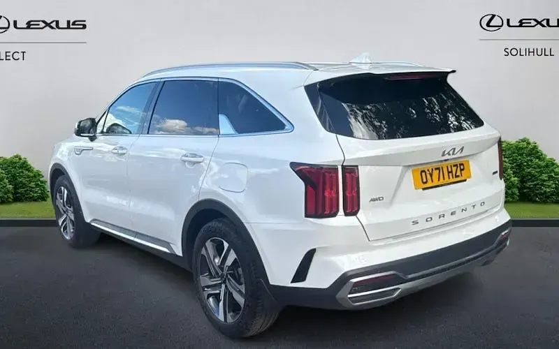 Used Kia Sorento 230 HP (169 kW) 2022 SUV