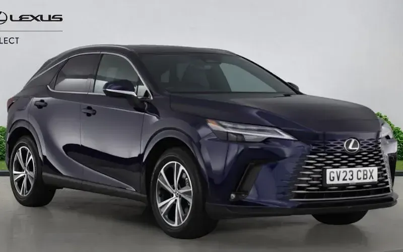 Usado Lexus RX450h+ 309 HP (227 kW) 2024 Carrinha
