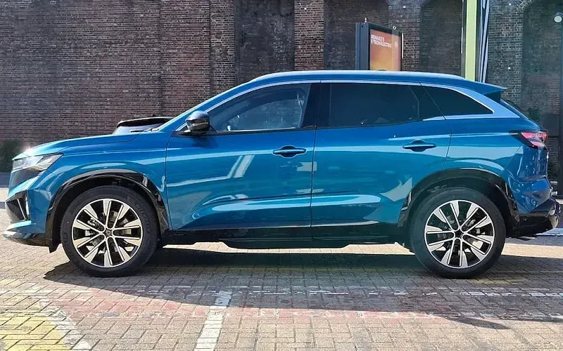 New Renault Austral Techno 200 HP (147 kW) 2026 SUV