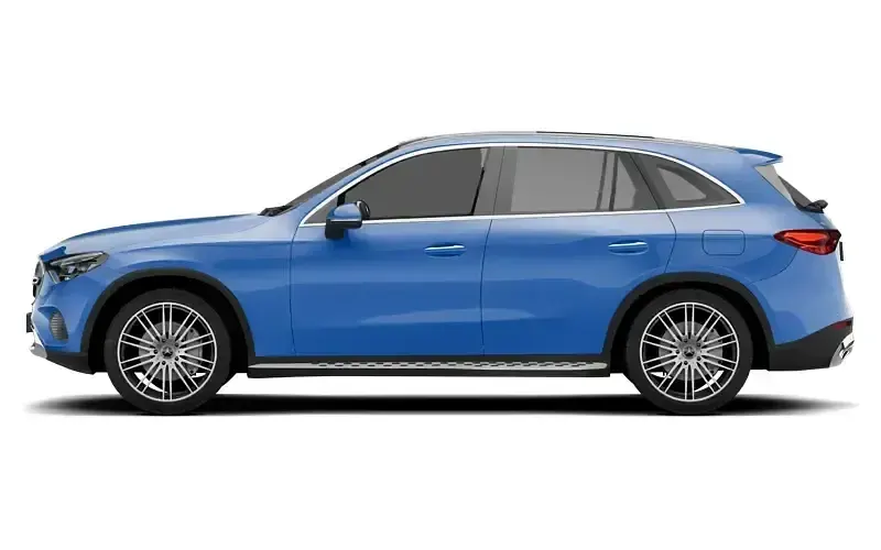 Used Mercedes GLC300 AMG line 258 HP (189 kW) 2022 SUV