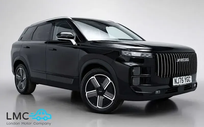 Used Jaecoo 7 147 HP (108 kW) 2025 SUV