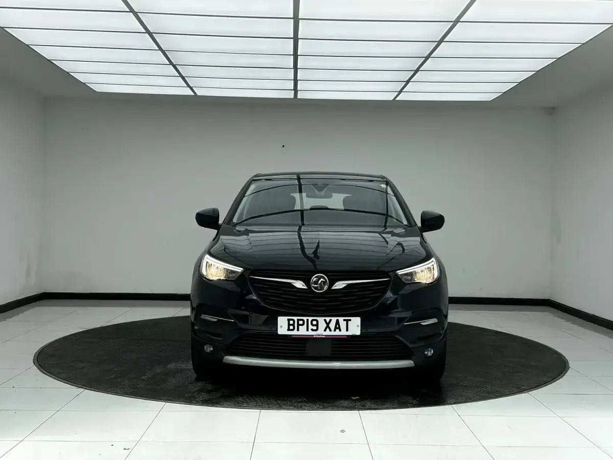 Second-hand Vauxhall Grandland X 130 CP (95 kW) 2019 Mov SUV