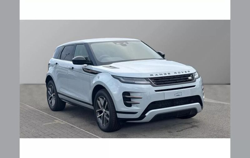 Other New 2024 Land Rover Range Rover evoque SE Dynamic SUV | £52,763 (Fair price) - Image 1/4