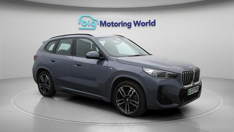 Used BMW iX1 M Sport 11 kW (15 HP) 2023 SUV