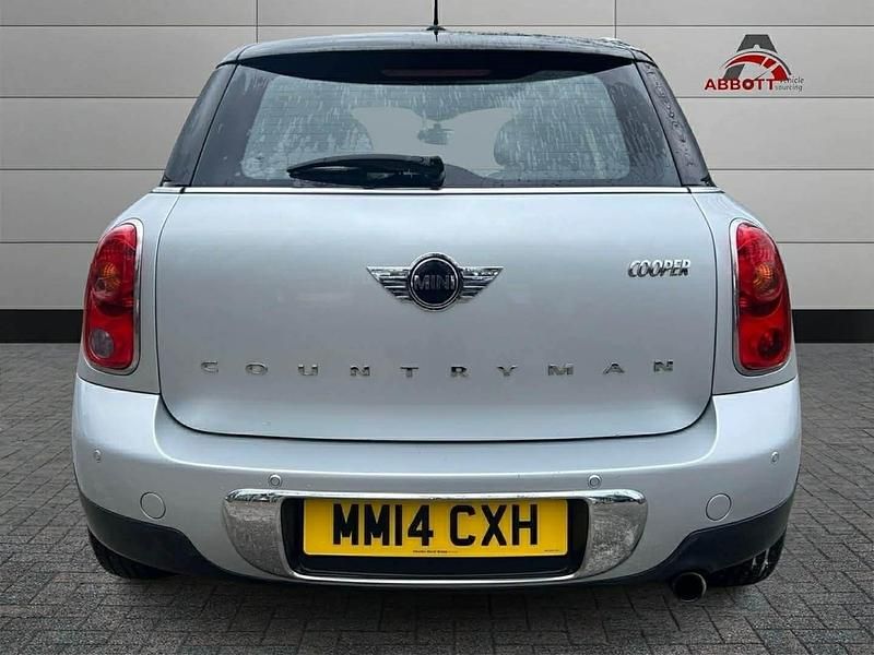 Used Mini Cooper 2014 Silver Hatchback