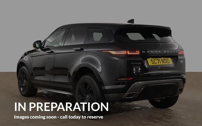 Used Land Rover Range Rover evoque R-Dynamic 166 HP (122 kW) 2023 SUV