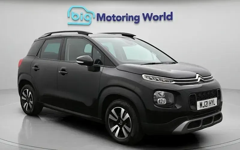 Used Citroën C3 Aircross PureTech 110 HP (80 kW) 2021 SUV