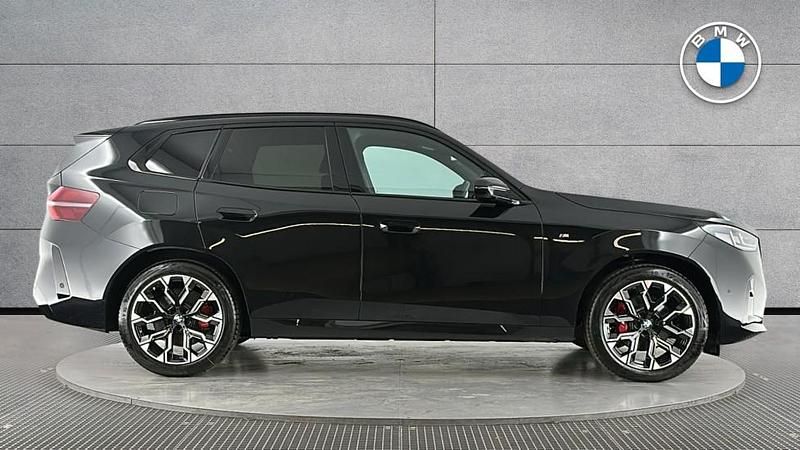 Used BMW X3 M Sport 205 HP (150 kW) 2025 Black SUV