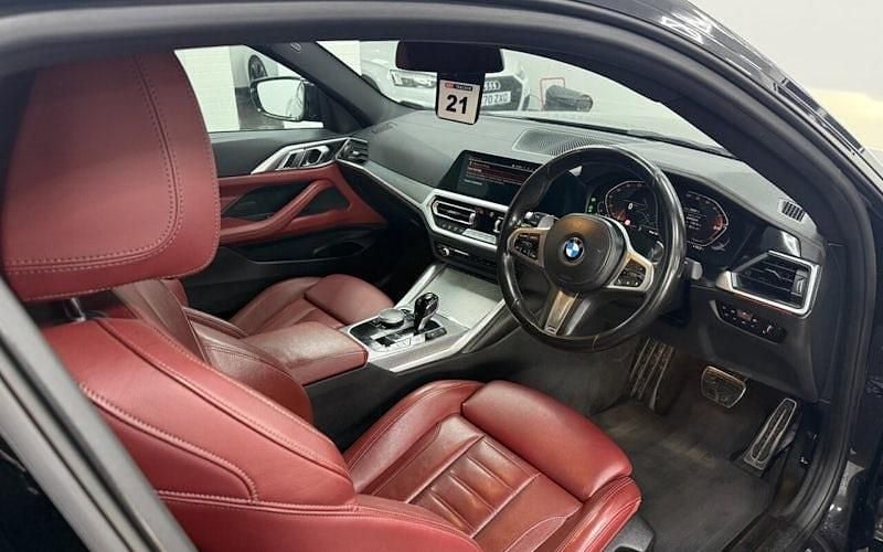 Used BMW 420 M Sport 184 HP (135 kW) 2023 Coupe