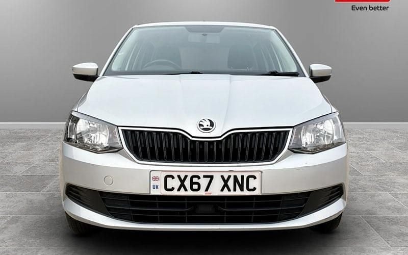 Used Skoda Fabia SE 110 HP (80 kW) 2018 Hatchback