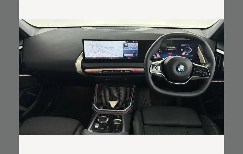 Used BMW X3 xLine 205 HP (150 kW) 2025 Red SUV